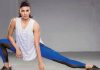 Jacqueline Fernandez Perfect Split Gives Fitness Goals