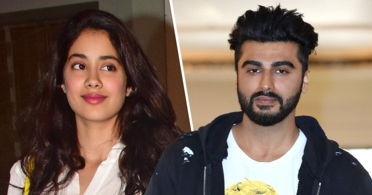 Janhvi Kapoor's Adorable Post On Arjun Kapoor Birthday 1 janhvi arjun