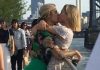 Justin Bieber, Hailey Baldwin Viral Liplock Picture