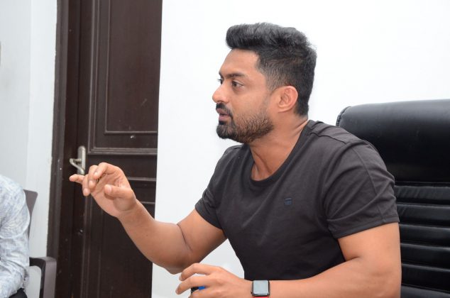 kalyan ram interview 1