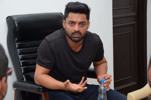 kalyan ram interview 2