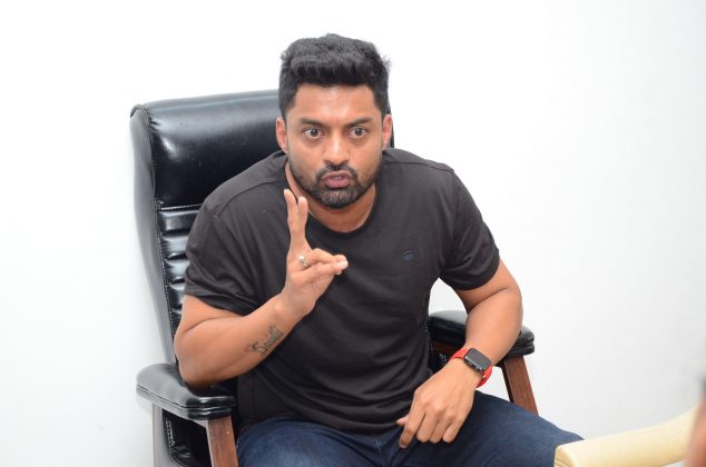 kalyan ram interview 3