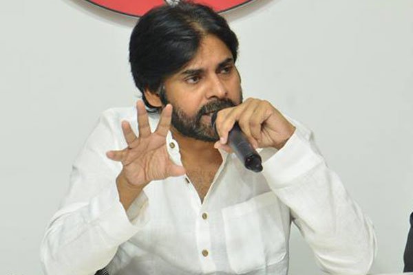 pawan kalyan eye surgery