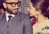 Ranveer’s Sweet Message On Deepika’s Breathtaking Pic