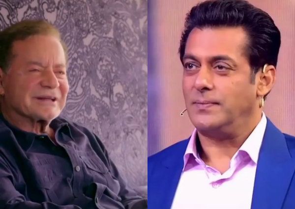 salim salman fathers day