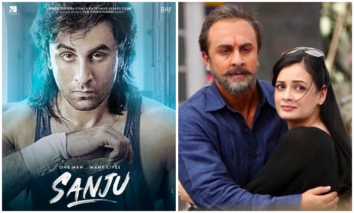 sanju day 1 collections