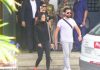 Shruti Haasan On A Lunch Date With Boyfriend Michael Corsale