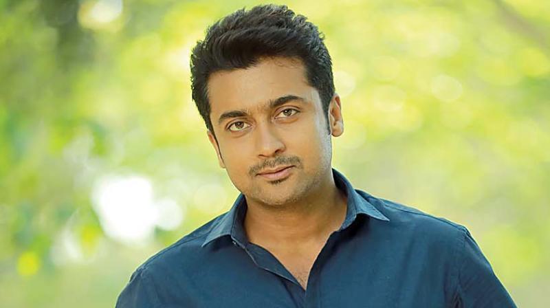 suriya
