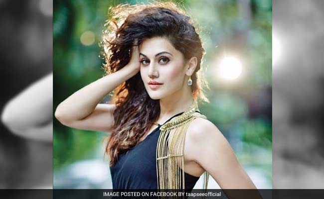 taapsee pannu