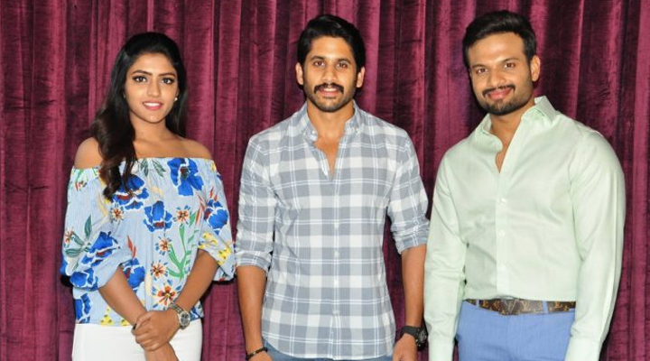 'బ్రాండ్ బాబు' ట్రైలర్ 2 3