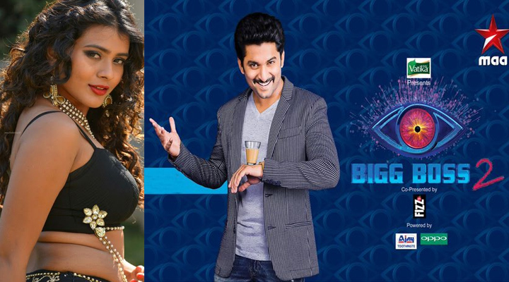 బిగ్బాస్ హౌస్లోకి యువ హీరోయిన్ 1 3 13