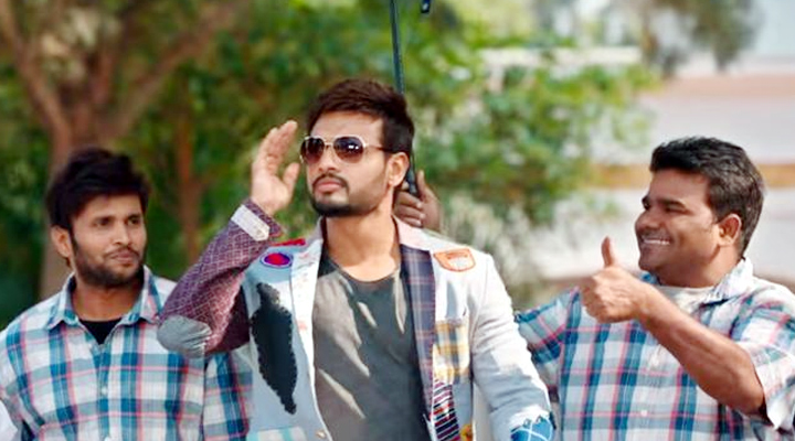 'బ్రాండ్ బాబు' ట్రైలర్ 1 3 28