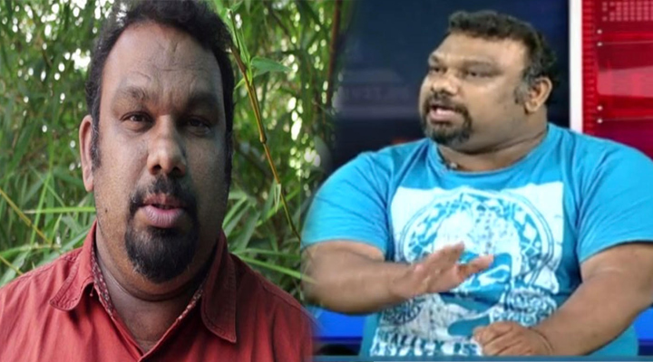 "కత్తి మహేష్"నగర బహిష్కరణ 1 4 10