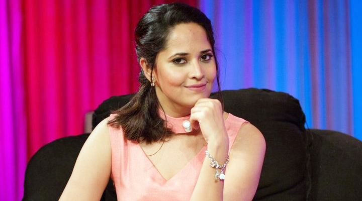 యాంకర్ అనసూయకు మరోసారి నెటిజన్ల షాక్ 1 4 20