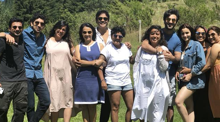 'బ్రహ్మాస్ర్త' టీమ్ను మిస్ అవుతున్నా: నాగ్ 1 5 15