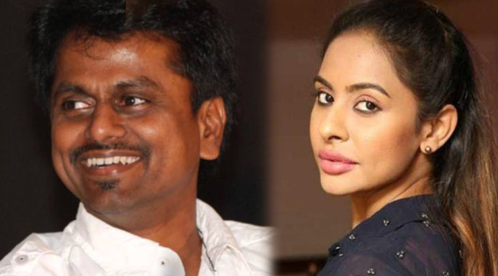 మురుగదాస్పై సంచలన వ్యాఖ్యలు చేసిన శ్రీరెడ్డి 1 8 2