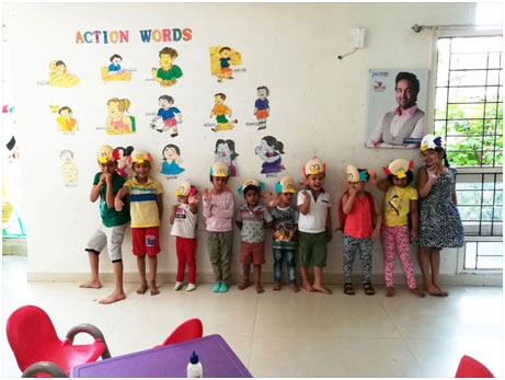 Best International Preschool in Tarnaka