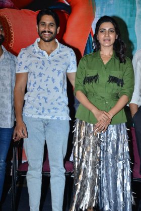 Chi La Sow Movie Press Meet 10