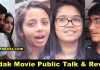 Dhadak Movie Public Talk And Review | Janhvi Kapoor And Ishaan Khatter Dhadak Review Rating Janhvi Kapoor