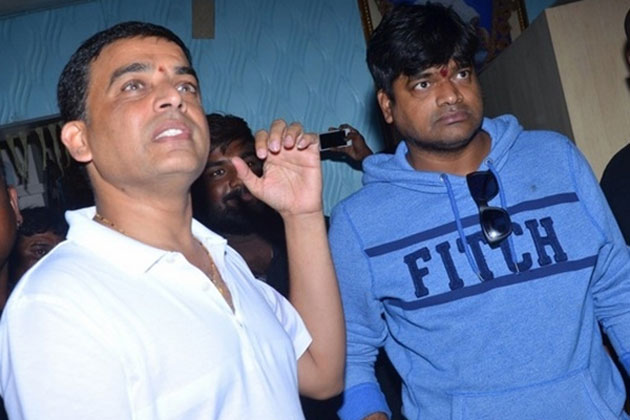 Did Harish dil raju