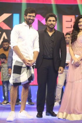 Geetha Govindam Movie Audio Launch Event 1