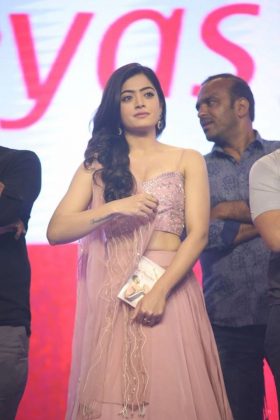 Geetha Govindam Movie Audio Launch Event 15