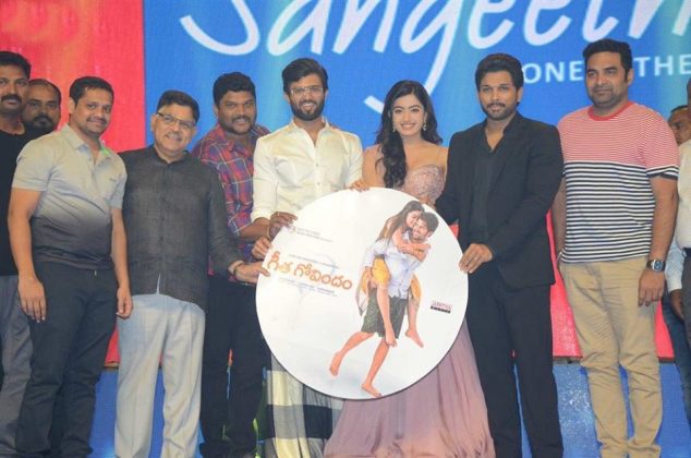 Geetha Govindam Movie Audio Launch Event 17