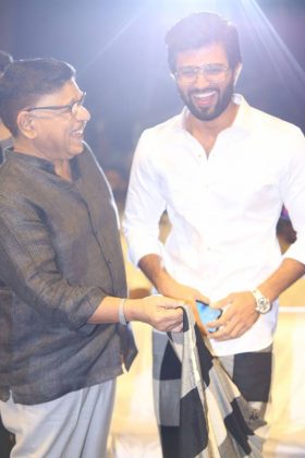 Geetha Govindam Movie Audio Launch Event 3