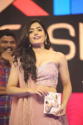 Geetha Govindam Movie Audio Launch Event 5