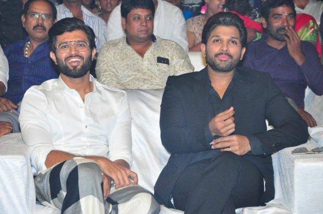 Geetha Govindam Movie Audio Launch Event 7