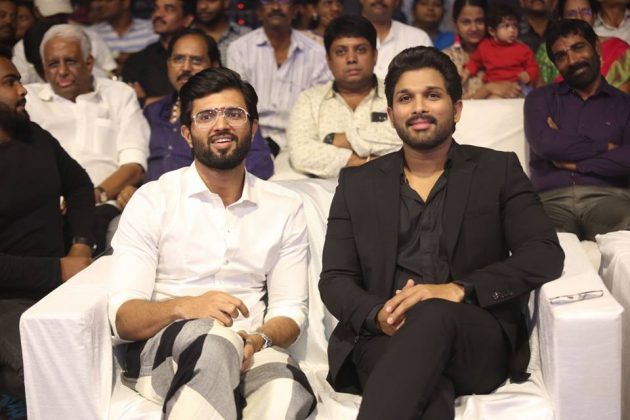Geetha Govindam Movie Audio Launch Event 9