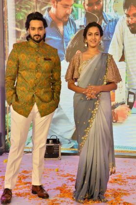 Happy Wedding Movie Pre Release Event 11