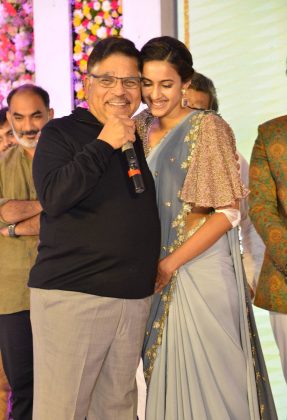 Happy Wedding Movie Pre Release Event 12