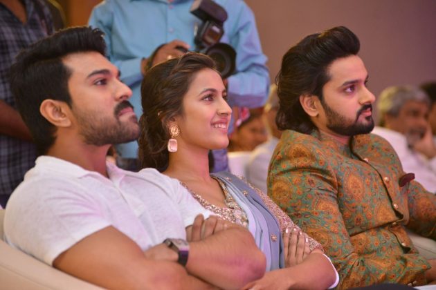 Happy Wedding Movie Pre Release Event 4