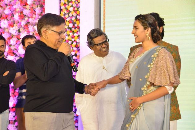 Happy Wedding Movie Pre Release Event 5