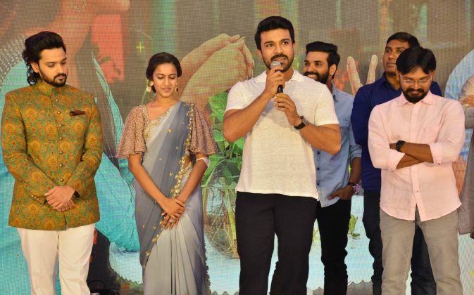 Happy Wedding Movie Pre Release Event 8