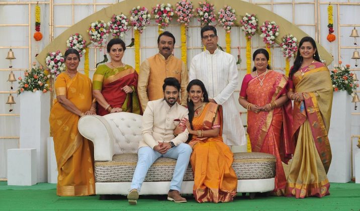 Happy Wedding New Stills