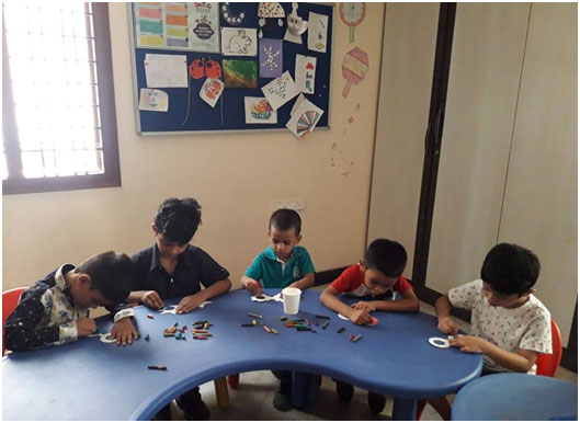 International Preschool in Pragathi Nagar