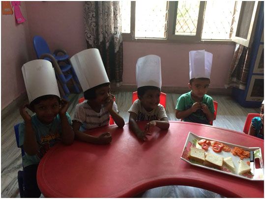 International Preschool in Ramanthapur