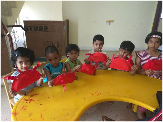International Preschool in Sainikpuri