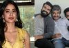 Jahnvi To Star In Rajamouli RRR?