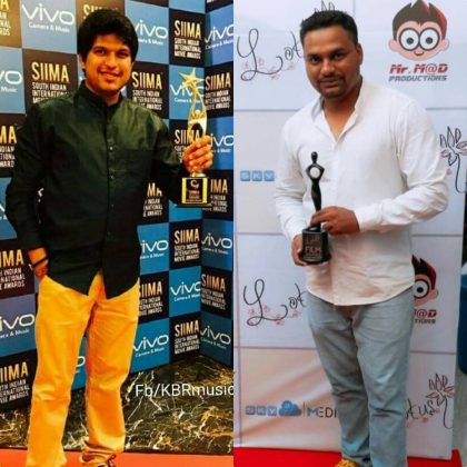 Karmama Short Film Poster79