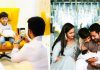 Jr NTR Newborn Son Naming Ceremony