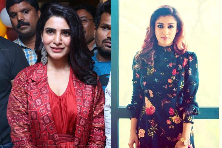 Samantha All Praise For Nayanthara Kolamaavu Kokila 1 Nayanthara Samantha