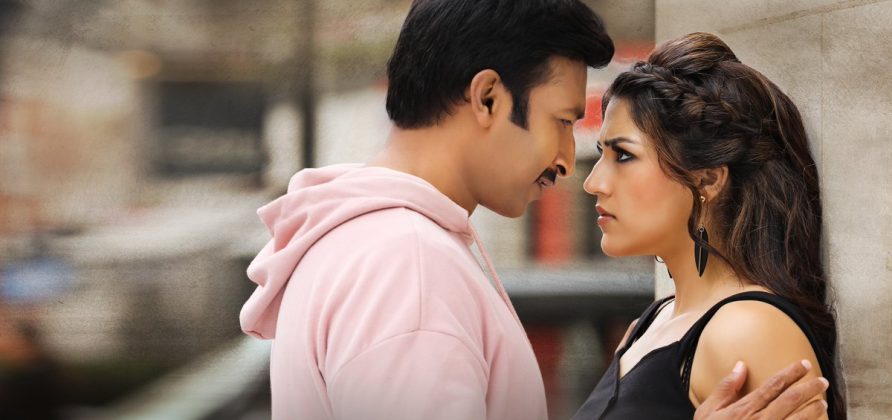 Pantham Movie Stills1