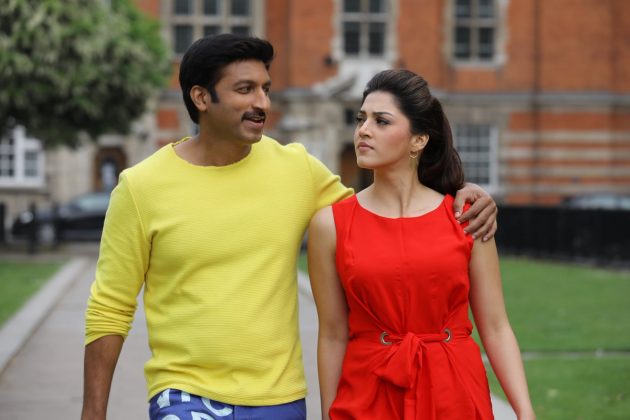 Pantham Movie Stills3