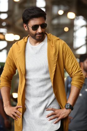 Pantham Movie Stills7