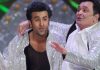 Rishi Kapoor Calls Son Ranbir Film Rubbish
