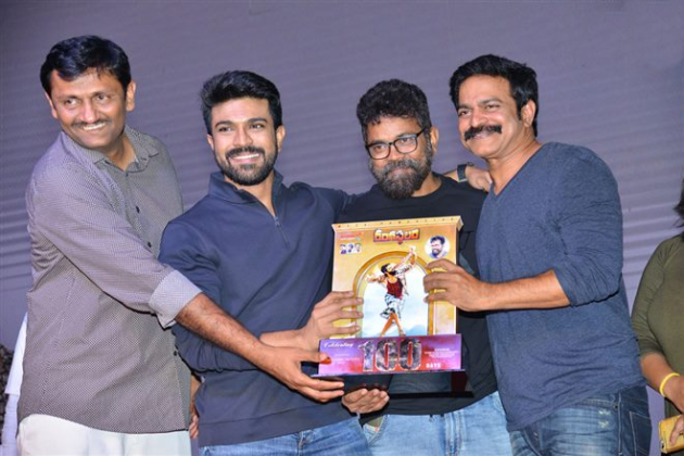 Rangastham Movie 100 Days Celebrations5