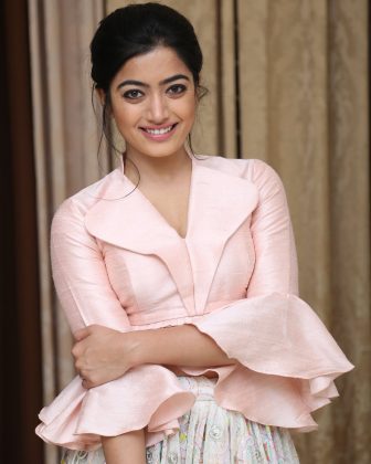 Rashmika Latest Pics